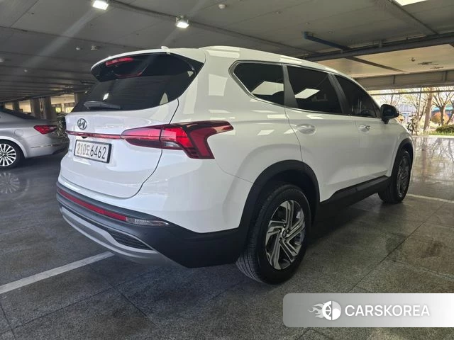 Hyundai The New Santa Fe id 3919801 из Кореи 13