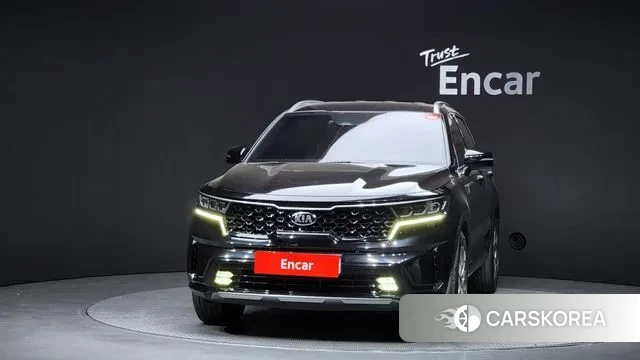 Kia Sorento 4th Generation id 3463829 из Кореи 13