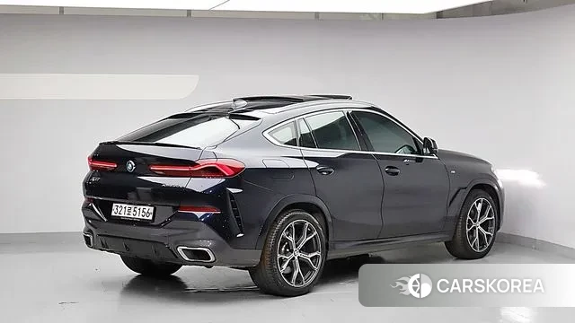 BMW X6 (G06) id 3044939 из Кореи 13