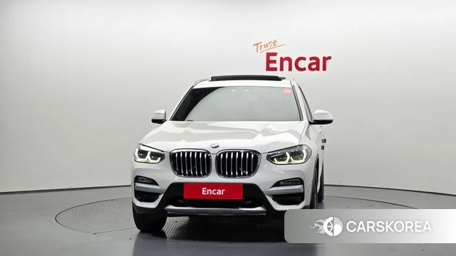 BMW X3 (G01) id 4317817 из Кореи 13