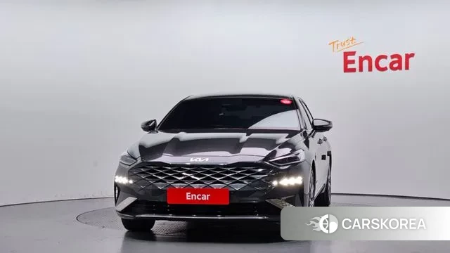 Kia K8 id 3507877 из Кореи 13