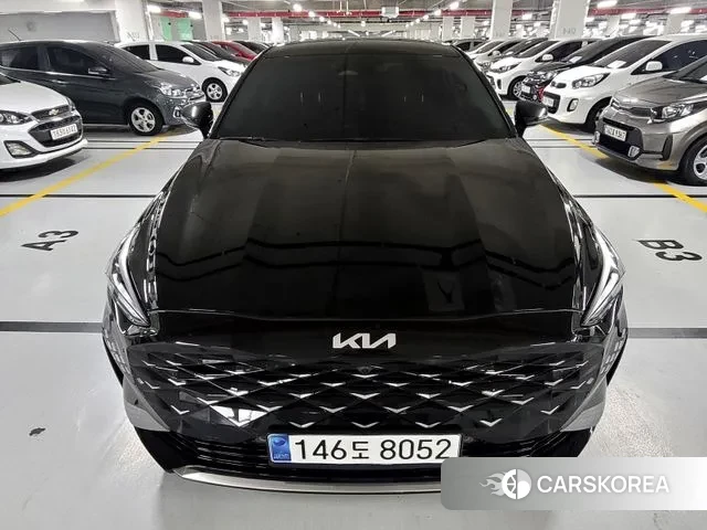 Kia K8 Hybrid id 3042612 из Кореи 13