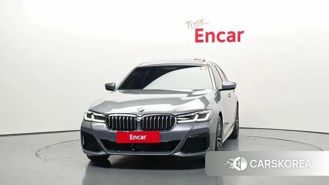 BMW 5 Series (G30) id 4528571 из Кореи 13