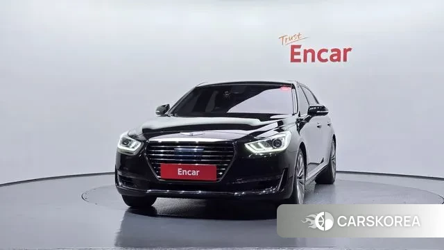 Genesis EQ900 id 3647246 из Кореи 13