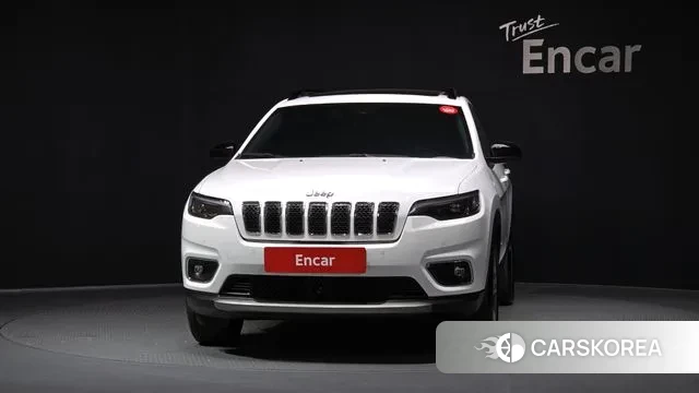 Jeep Cherokee (KL) id 3462838 из Кореи 13