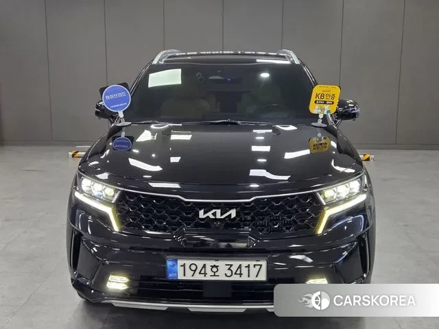 Kia Sorento 4th Generation id 3610905 из Кореи 13