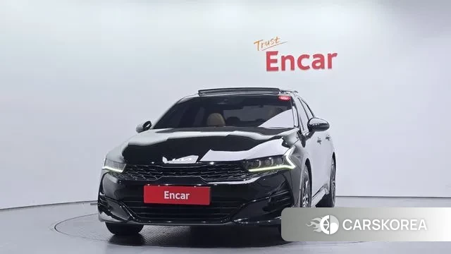 Kia K5 3rd generation id 3483040 из Кореи 13