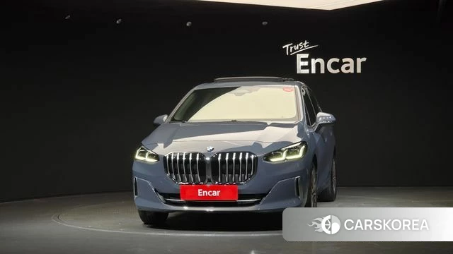 BMW 2 Series Active Tourer (U06) id 4834177 из Кореи 23