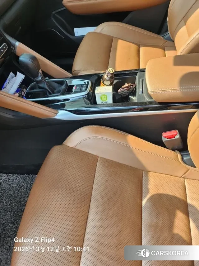 Renault Korea (Samsung) The New QM6 2022 Серый из Кореи, фото 3