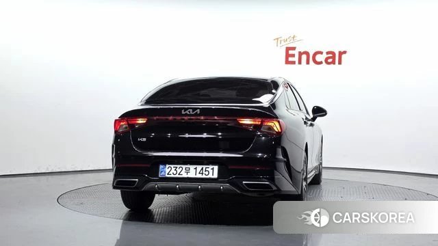 Kia K5 3rd generation id 4517195 из Кореи 23