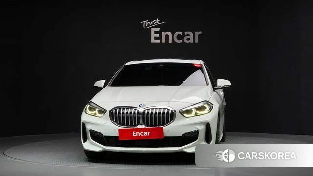 BMW 1 Series (F40) id 4267545 из Кореи 21
