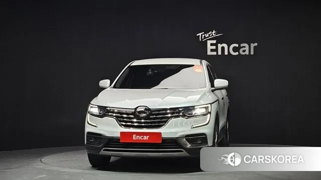 Renault Korea (Samsung) The New QM6 id 2966069 из Кореи 13