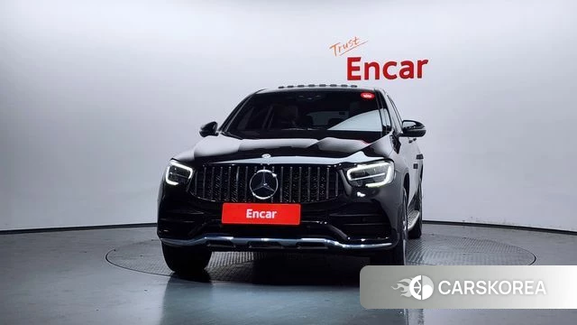 Mercedes-Benz GLC-Class X253 id 4377124 из Кореи 23