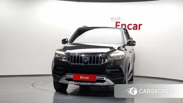 Ssangyong Rexton Sports Cannes id 3350602 из Кореи 13