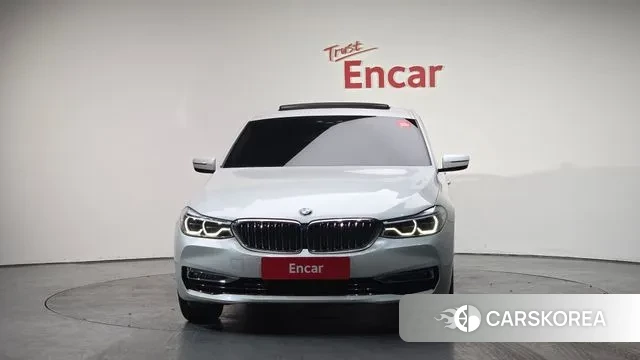 BMW 6 Series GT (G32) id 3592811 из Кореи 13