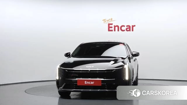 Kia The New K8 Hybrid id 4315042 из Кореи 23