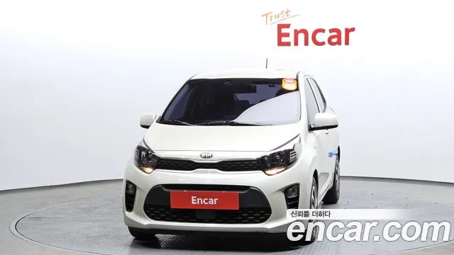 Kia All New Morning (JA) id 2716145 из Кореи 13