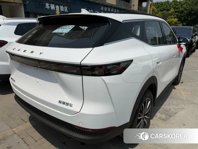 Chery Tiggo 7L id 4205819 из Китая 5