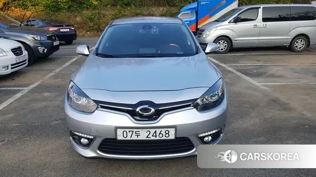 Renault Korea (Samsung) SM3 Neo id 3029150 из Кореи 9