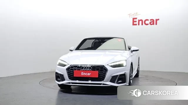 Audi A5 (F5) id 2902209 из Кореи 13