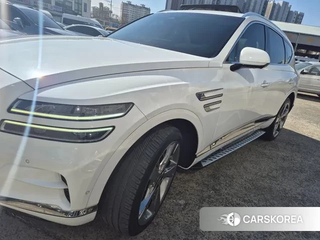 Genesis GV80 id 3669075 из Кореи 13