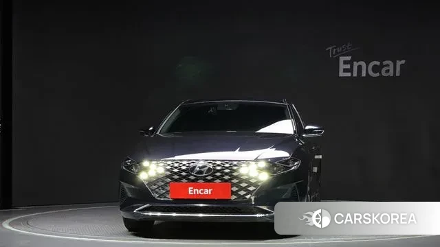 Hyundai The New Grandeur IG Hybrid id 3203143 из Кореи 13