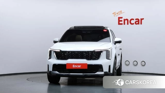 Kia The New Sorento 4th Generation id 4691457 из Кореи 23