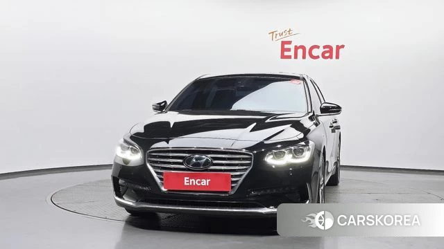 Hyundai Grandeur IG id 4305225 из Кореи 23