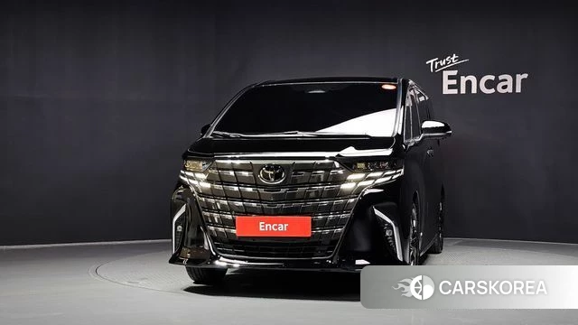 Toyota Alphard 4th Generation id 4669660 из Кореи 23