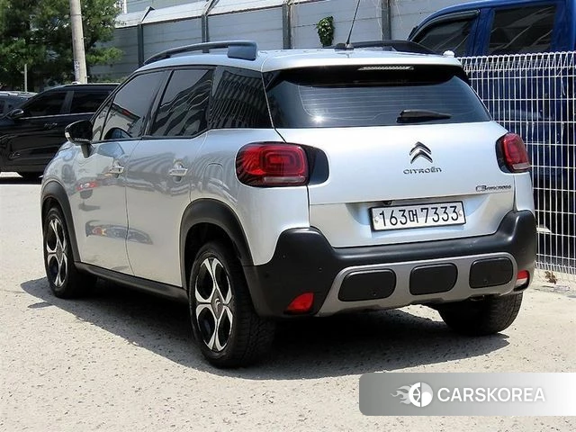 Citroen / DS C3 Aircross id 4339166 из Кореи 13