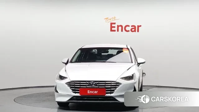Hyundai Sonata Hybrid (DN8) id 2900249 из Кореи 13