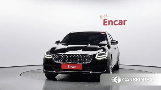 Kia More K9 id 3504115 из Кореи 13