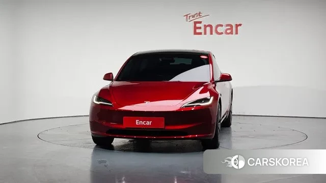 Tesla Model 3 id 2993092 из Кореи 13