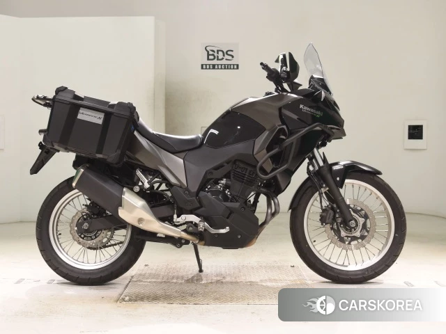 Kawasaki VERSYS-X 250 ABS 2017 из Японии, фото 4