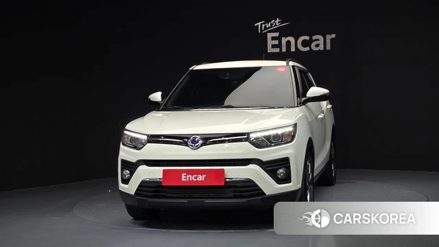 Ssangyong Berry New Tivoli id 4732151 из Кореи 13