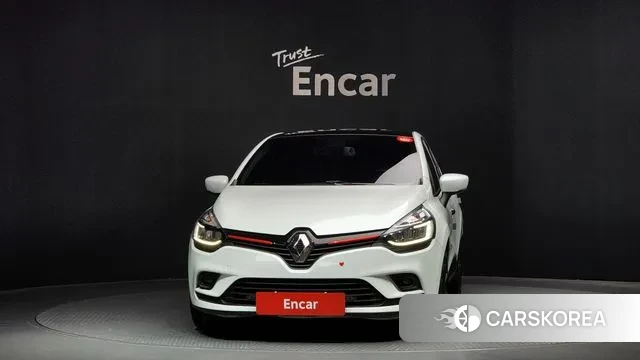 Renault Korea (Samsung) Clio id 3479859 из Кореи 13