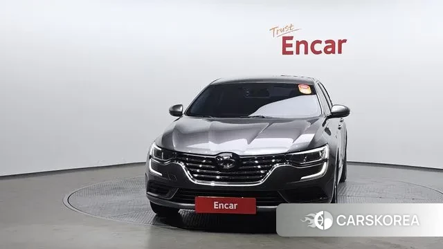 Renault Korea (Samsung) SM6 id 2995414 из Кореи 13