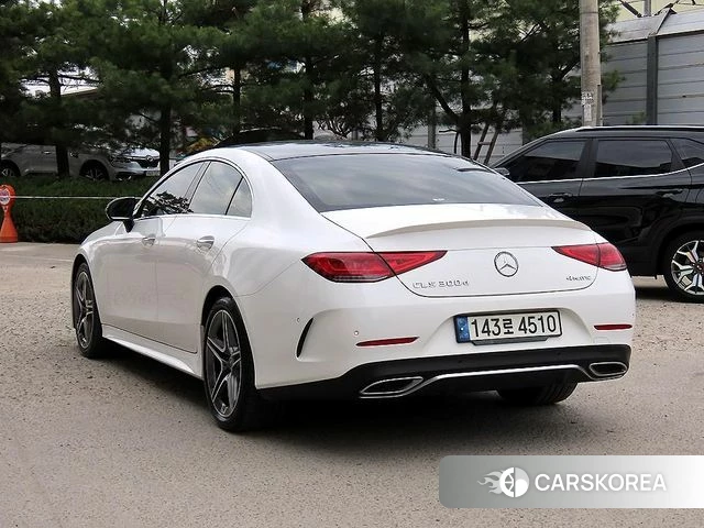 Mercedes-Benz CLS-Class C257 id 3964765 из Кореи 13