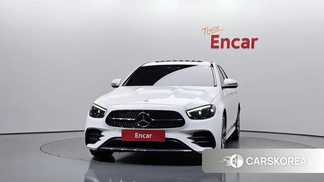 Mercedes-Benz E-Class W213 id 4848954 из Кореи 23