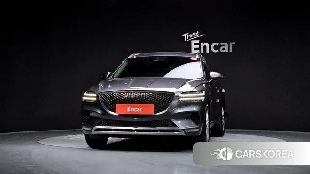 Genesis GV70 id 3577776 из Кореи 13