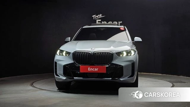 BMW X5 (G05) id 4612229 из Кореи 13