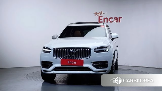 Volvo XC90 second Generation id 4322224 из Кореи 23