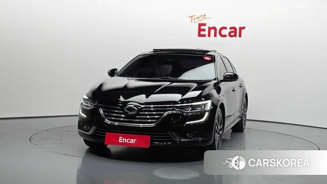 Renault Korea (Samsung) SM6 id 4363032 из Кореи 13