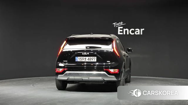 Kia Di Ol Nu Niro id 3859353 из Кореи 13