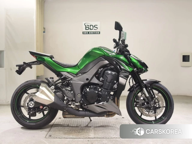 Проданный Kawasaki Z1000 2019 из Японии