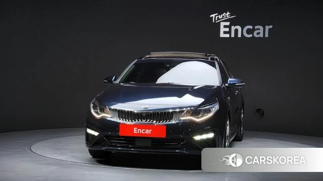 Kia The New K5 2nd generation id 4339479 из Кореи 13