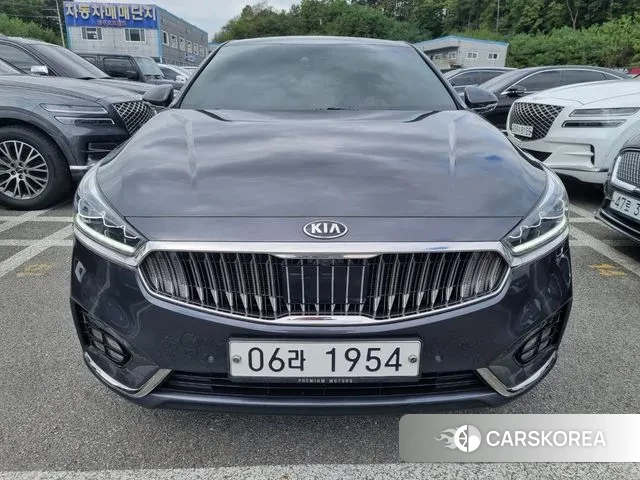 Kia Come New K7 id 3313485 из Кореи 13