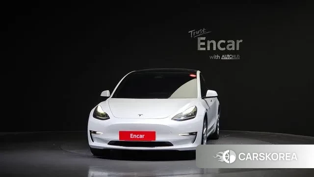 Tesla Model 3 id 3111463 из Кореи 13