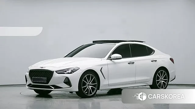 Genesis G70 id 3013580 из Кореи 13
