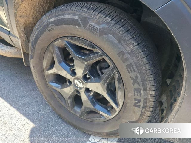 Ssangyong The New Rexton Sports Cannes 2021 Светло-зеленый из Кореи, фото 3